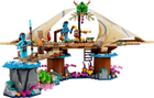 Zestaw klocków LEGO Avatar Dom na rafie klanu Metkayina 528 elementów (75578) - obraz 3