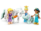 Zestaw klocków LEGO Disney Princess Podróż zaczarowanej księżniczki 320 elementów (43216) - obraz 5