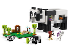 Zestaw klocków LEGO Minecraft Rezerwat pandy 553 elementy (21245) - obraz 3