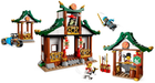 Zestaw klocków LEGO Ninjago Ninja Kreatywne pudełko z klockami 530 elementów (71787) - obraz 3