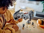 Zestaw klocków LEGO Star Wars Bomber TIE 625 elementów (75347) - obraz 6