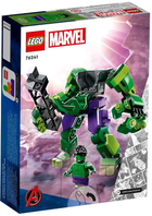 Zestaw klocków LEGO Super Heroes Mechaniczna zbroja Hulka 138 elementów (76241) - obraz 7