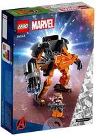 Zestaw klocków LEGO Super Heroes Mechaniczna zbroja Rocketa 98 elementów (76243) - obraz 7