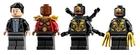 Zestaw LEGO Super Heroes Hulkbuster: Bitwa o Wakandę 385 elementów (76247) - obraz 4