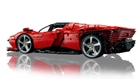 Zestaw klocków LEGO Technic Ferrari Daytona SP3 3778 elementów (42143) - obraz 4