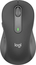 Миша бездротова Logitech Signature M650 (910-006253) Graphite USB