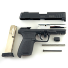 Сигнально-стартовый пистолет KUZEY P-122 - изображение 8