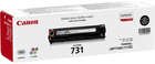 Toner Canon 731 Black (6272B002) - obraz 4