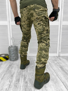 Весенние тактические штаны projectile Пиксель L - изображение 4