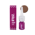 Хна Zola 02 Light brown, 5 гр