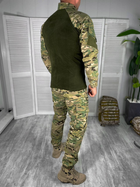 Армейский костюм мультикам L флис 28-1! - изображение 3
