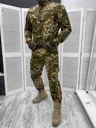 Костюм армейский ЗСУ L pixel green 17-2 - изображение 1