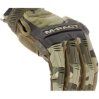 Рукавички тактичні Mechanix Wear M-Pact MultiCam XL із захистом від ударів Військові рукавички ЗСУ армійські - зображення 3
