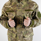 Тактичний костюм Горка Multicam літо 46 - зображення 12