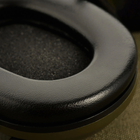 Активні тактичні навушники Tactical 6S oliva П3-0! - зображення 6