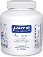 Pure Encapsulations Magnesium Glycinate 180 капсул