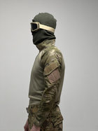 Тактична військова сорочка Убакс 2XL Мультикам - зображення 2