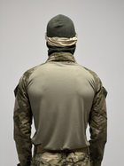Тактична військова сорочка Убакс 2XL Мультикам - зображення 3