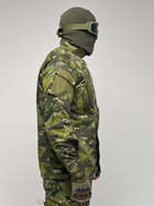 Тактичний військовий костюм Ріп-Стоп Rip-Stop, М Мультикам - зображення 3