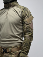 Тактическая военная рубашка Убакс M Мультикам - изображение 4