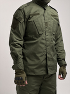 Тактичний військовий костюм Company Ріп-Стоп Rip-Stop, XL Олива - зображення 2