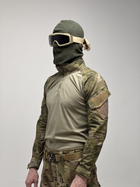 Тактическая военная рубашка Убакс L Мультикам - изображение 1