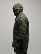 Тактичний військовий костюм Company Ріп-Стоп Rip-Stop, XL Олива - зображення 4