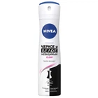 Антиперспирант Nivea Deo Clear Черное и белое Невидимый 150 мл