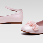 Buty dziecięce Nelli Blu CM210410-4 35 Różowe (5904862570143) - obraz 4
