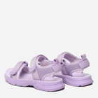 Дитячі сандалії для дівчинки Nelli Blu CSS20397-02 34 Фіолетові (5904862641850) - зображення 4