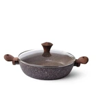 Сотейник Fissman Magic Brown 4336