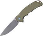 Нож Artisan Tradition BB D2 G10 Flat Olive (27980107) - изображение 1