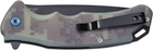 Нож Artisan Tradition BB D2 G10 Flat Camo (27980106) - изображение 4