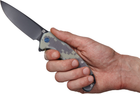 Нож Artisan Tradition BB D2 G10 Flat Camo (27980106) - изображение 5
