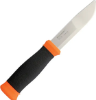 Туристический нож Morakniv Outdoor 2000 Orange 12057 - изображение 1