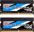 Оперативная память G.Skill SODIMM DDR4-2400 16384MB PC4-19200 (Kit of 2x8192) Ripjaws (F4-2400C16D-16GRS)