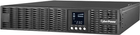UPS CyberPower Online 2U SNMP 1000 VA (OLS1000ERT2U) - obraz 1