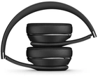 Навушники Beats Solo3 Wireless Headphones Black (MX432) - зображення 5