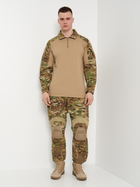 Тактическая военная рубашка Убакс Emerson Gen3 EM8567 M Мультикам (4820071340716) - изображение 3