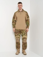 Тактична військова сорочка Убакс Emerson Gen3 EM8567 XXL Мультикам (4820071340746) - зображення 3