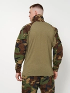 Тактическая военная рубашка Убакс Emerson Gen3 EM9278 XL Woodland (4820071340806) - изображение 2