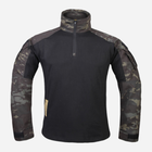 Тактическая военная рубашка Убакс Emerson Gen3 EM9256 XL Черный мультикамуфляж (4820071340776) - изображение 8