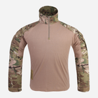 Тактична військова сорочка Убакс Emerson Gen3 EM8567 L Мультикам (4820071340726) - зображення 8