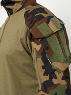Тактична військова сорочка Убакс Emerson Gen3 EM9278 L Woodland (4820071340796) - зображення 5