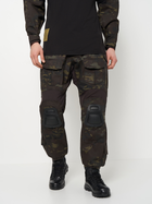 Тактичні військові штани Emerson Gen3 EM9351MCBK 32 Чорний мультикамуфляж (4820071340876) - зображення 1