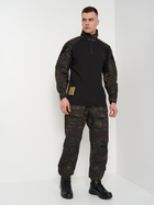 Тактичні військові штани Emerson Gen3 EM9351MCBK 32 Чорний мультикамуфляж (4820071340876) - зображення 3