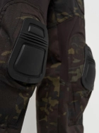Тактичні військові штани Emerson Gen3 EM9351MCBK 34 Чорний мультикамуфляж (4820071340886) - зображення 6