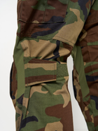 Тактичні військові штани Emerson Gen3 EM9351WL 36 Woodland (4820071340916) - зображення 8