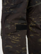 Тактичні військові штани Emerson Gen3 EM9351MCBK 36 Чорний мультикамуфляж (4820071340896) - зображення 7