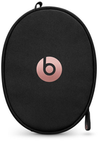 Bezprzewodowe słuchawki Beats Solo3 w kolorze różowego złota (MX442) - obraz 7